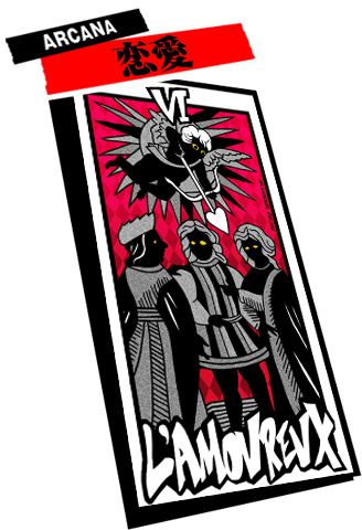 高巻杏 P5 ペルソナ5 公式サイト