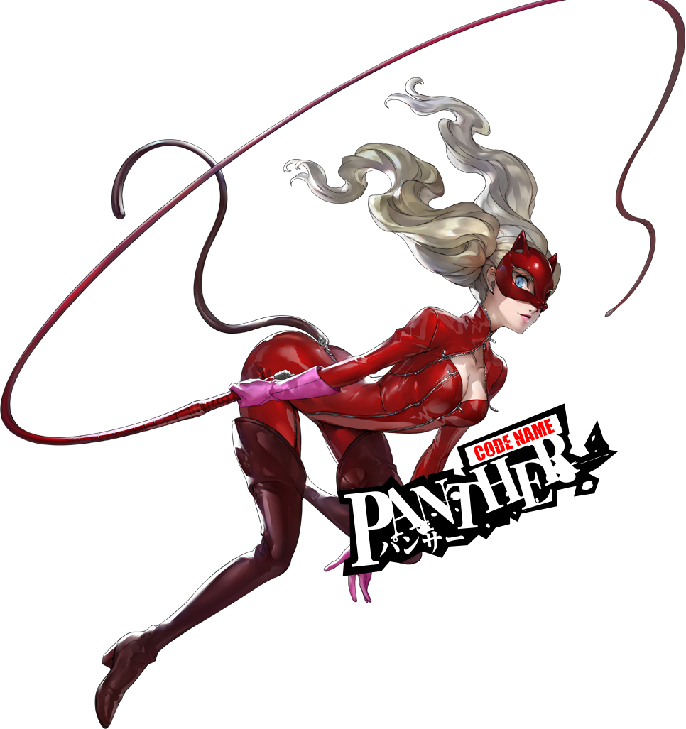 高巻杏 P5 ペルソナ5 公式サイト