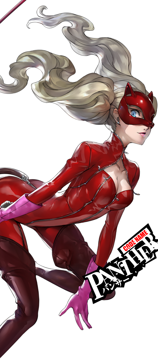 高巻杏 怪盗Ver.