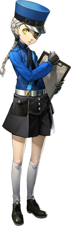 ベルベットルームの住人達 P5 ペルソナ5 公式サイト