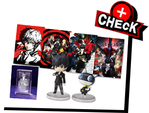 購入ガイド P5 ペルソナ5 公式サイト