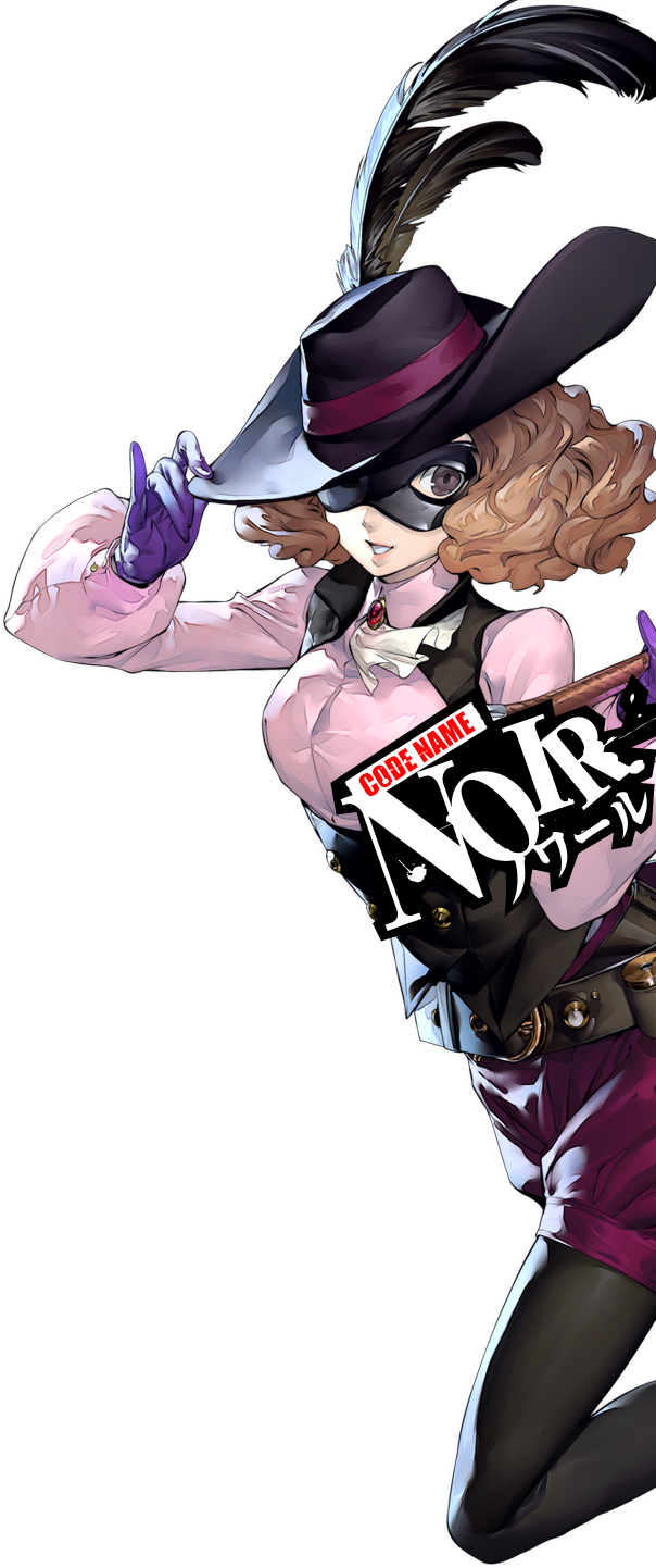 奥村春 P5 ペルソナ5 公式サイト 奥村春 P5 ペルソナ5 公式サイト