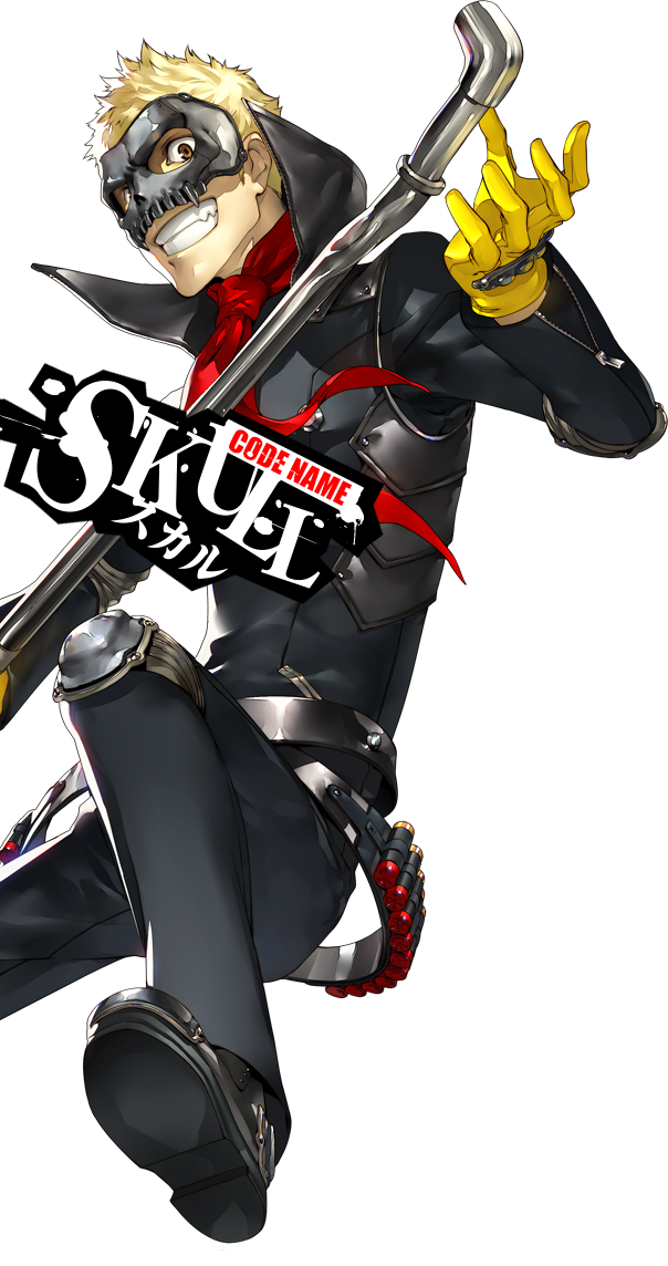 ペルソナ5 坂本竜司 スカル 特大タペストリー 東京ゲームショウ ペルソナ5 坂本竜司 スカル 特大タペストリー 東京ゲームショウ