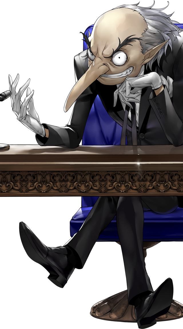 ペルソナ5 20th 限定 クッション ベルベット ベルベットルームの住人達 ペルソナ5 20th 限定 クッション ベルベット ベルベットルームの住人達